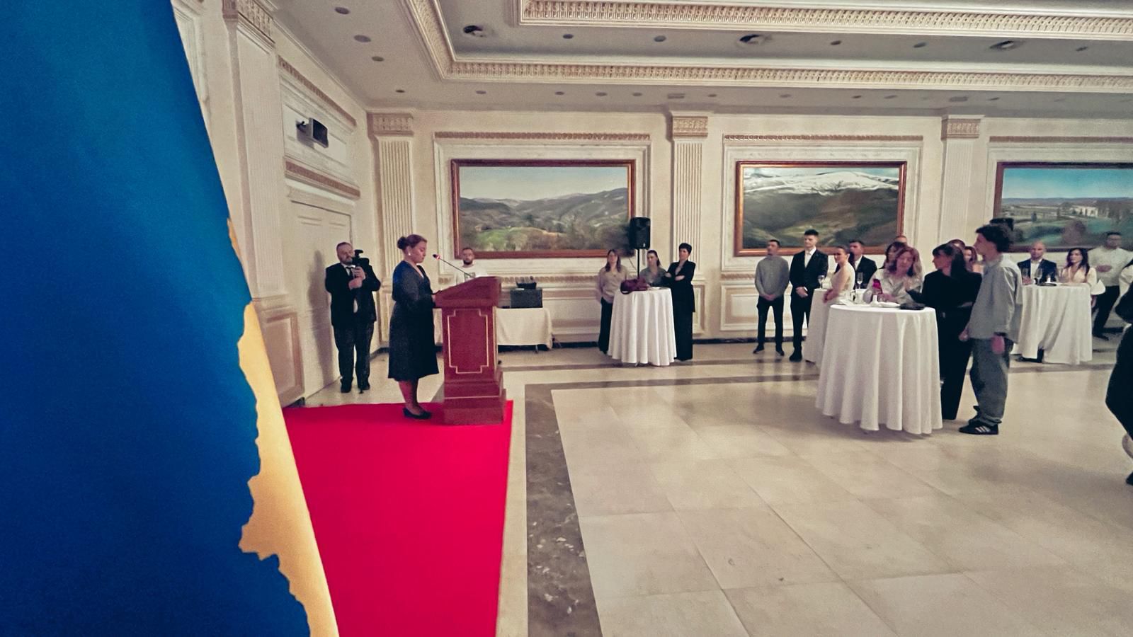 Finn Energy Group L.L.C Opening Ceremony in Pristina – A New Era in the Renewable Energy Market